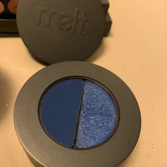 Melt Cosmetics Blueprint Eyeshadow Stack - Picture 4 of 6